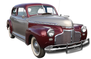 Chevrolet DeLuxe Limousine Classic 1940
