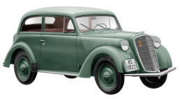 Opel Olympia 1935-1937